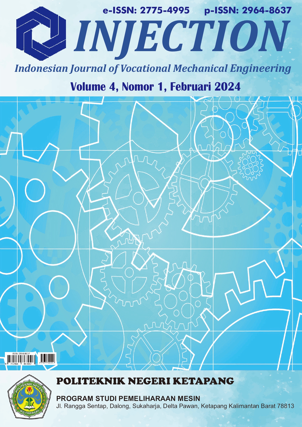 					View Vol. 4 No. 1 (2024)
				