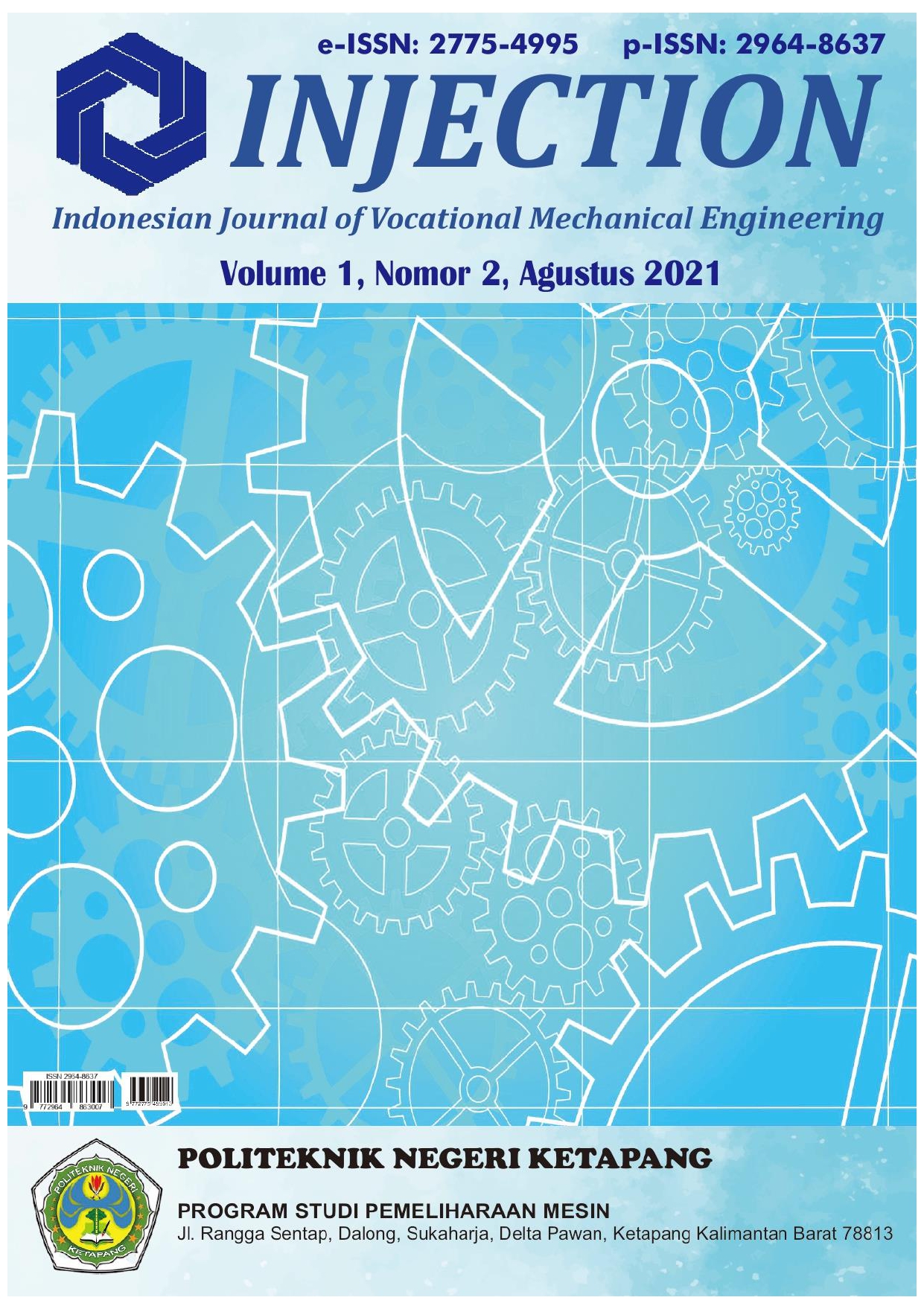 Cover INJECTION